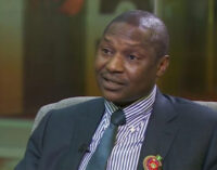 Malami: We have recovered N200bn stolen funds