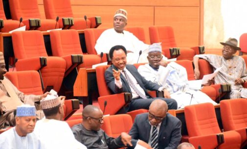 After rejection by Buhari, senate reintroduces election reordering bill