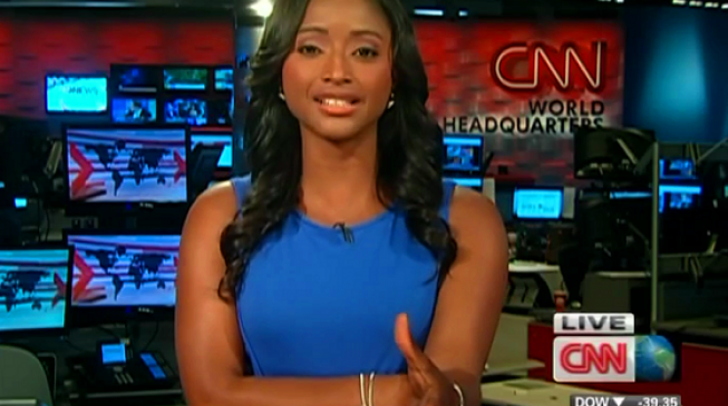 Isha Sesay leaves CNN after 13 years, says ‘western media too Trump-focused’