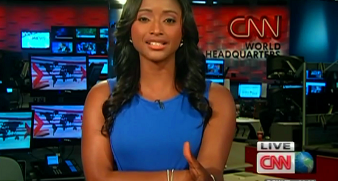Isha Sesay leaves CNN after 13 years, says ‘western media too Trump-focused’
