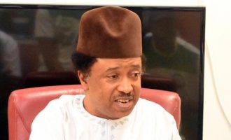 Shehu Sani: Buhari’s government deceitful about restructuring