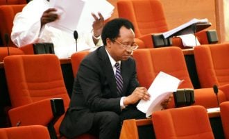 Shehu Sani joins PRP — after dumping APC
