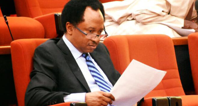 Ex-police commissioner accuses Shehu Sani of forgery