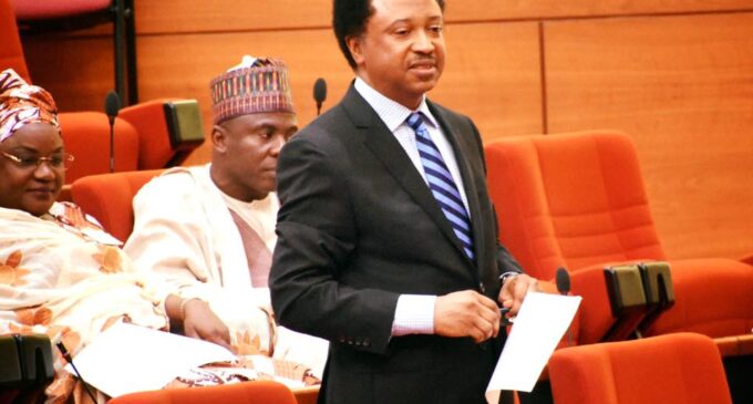 Shehu Sani tackles FG over security appointments, makes case for south-east