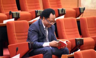 Hunkuyi, Shehu Sani set to dump APC