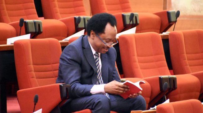 Hunkuyi, Shehu Sani set to dump APC