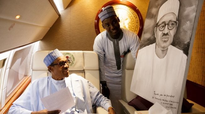 Buhari loses two family members