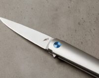 Aristo and rage of the kitchen knife