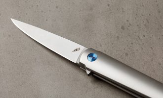 Aristo and rage of the kitchen knife