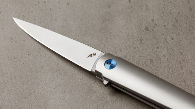 Aristo and rage of the kitchen knife