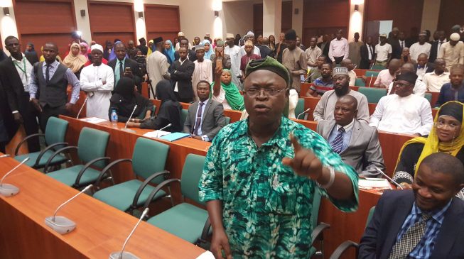 Muslim group enraged as reps panel adjourns hearing on hijab controversy