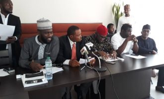 APC youth: We won’t allow a selfish few destroy an institution we built