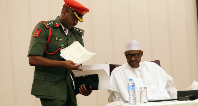 TRIBUTE: What you never knew about Mohammed Abubakar, the man ‘behind’ Buhari