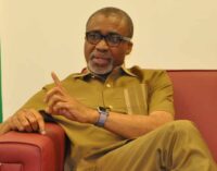 Oshiomhole can’t dictate to senators, says Abaribe