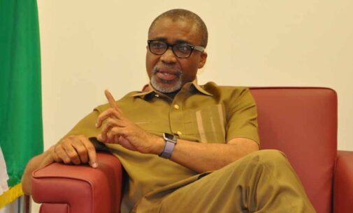 ‘The Igbo man doesn’t kneel for anybody except his chi’ – Senator Abaribe