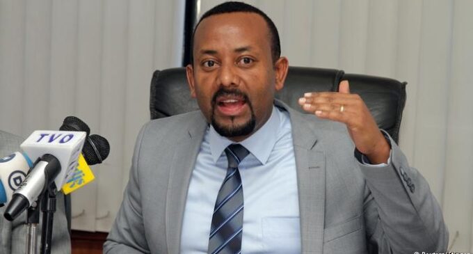 A soldier at 17 — meet Ethiopia’s young prime minister