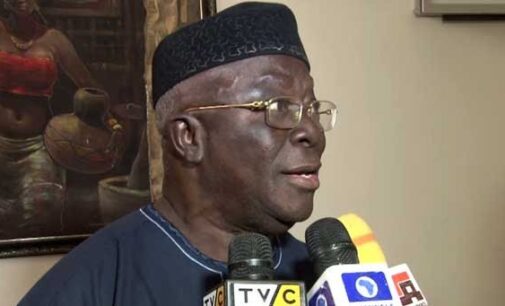 Ayo Adebanjo: Obasanjo has always been a killjoy