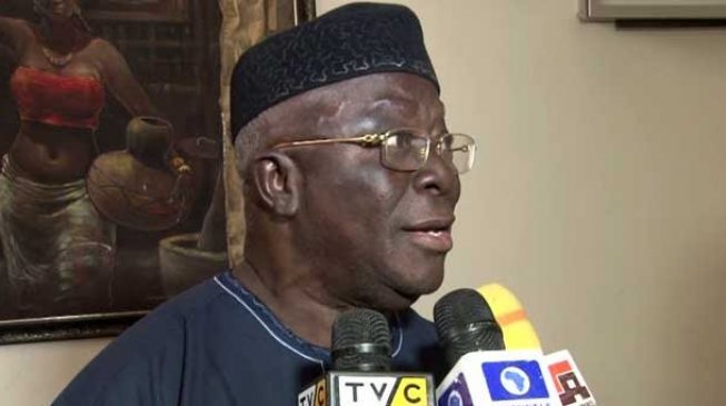 Obasanjo’s presidency was a tragedy, says Ayo Adebanjo