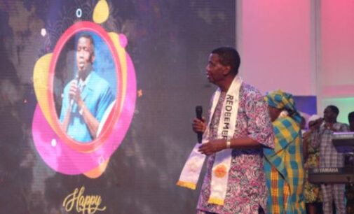 Adeboye at 76: Why RCCG pastor vowed not to call him again