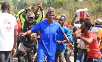 Ekiti poll: ADP adopts Adewale, ex-Lagos PDP chairman, as governorship candidate