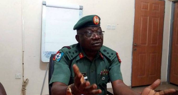 ‘Why we struck’ — military speaks on invasion of Daily Trust offices