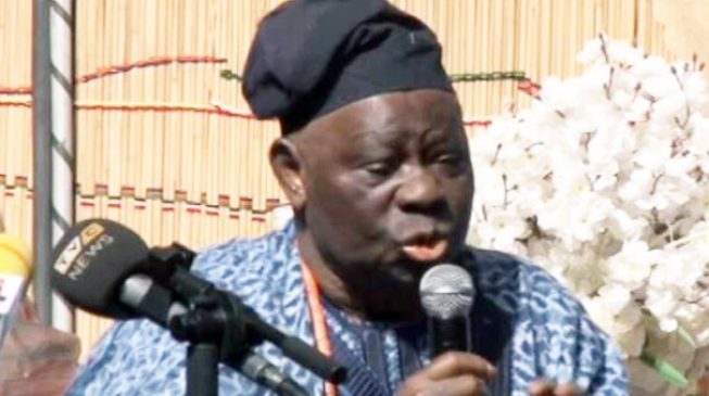 Ahmadu Ali: I was called Hitler during the enquiry into students’ unrest of 1978