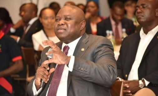 ‘I’m not tired’ — Ambode declares for second term
