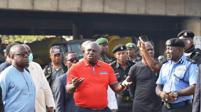 HEDA asks CCB to prosecute Ambode’s aide for ‘breach of public service’