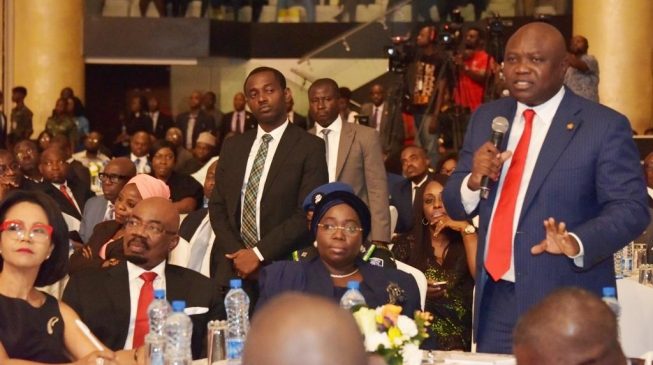 Land use charge: We’re ready for dialogue, says Ambode