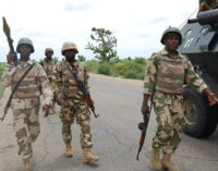 Army: We’ve just rescued over 1,000 Boko Haram captives