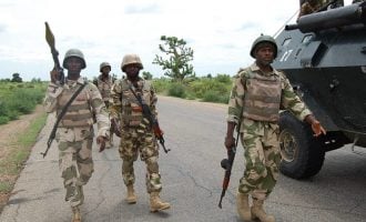 Army: We’ve just rescued over 1,000 Boko Haram captives