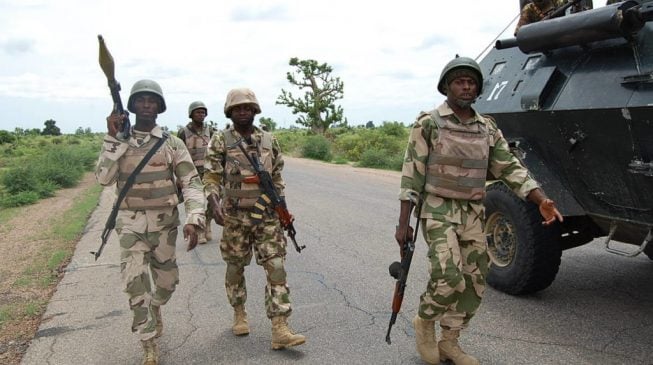 Army: We’ve just rescued over 1,000 Boko Haram captives