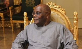 Between Nigeria and Atiku Abubakar