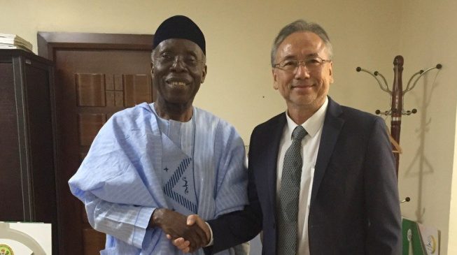 Report: Thailand ambassador says Audu Ogbeh’s claim is false