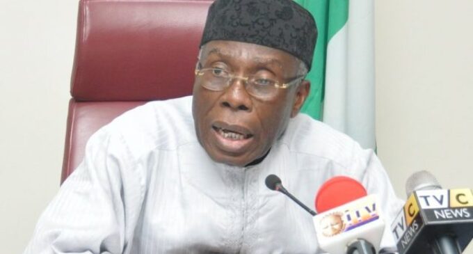 Audu Ogbeh: Financial pressure distracts public officers — I earned only N900k as minister