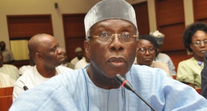 As Audu Ogbeh takes the back seat