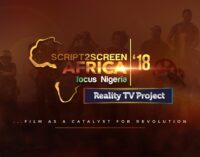 Script2Screen reality TV show to commence in three weeks