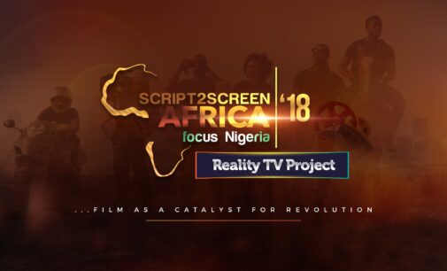 Script2Screen reality TV show to commence in three weeks