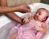 Oko Baba, the Lagos community where newborns are bathed with hot water