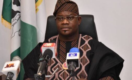 Yahaya Bello: Faleke cooking up excuses because people have rejected him