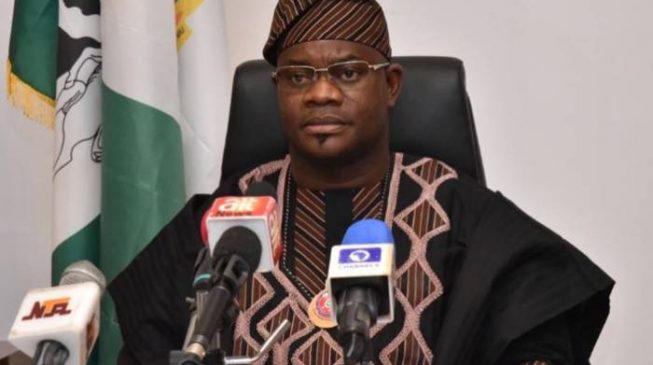 Yahaya Bello: Faleke cooking up excuses because people have rejected him