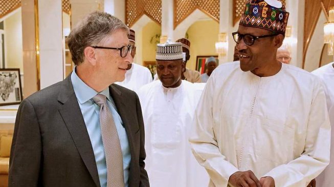 Otunba Bill Gates and the marriage of common sense