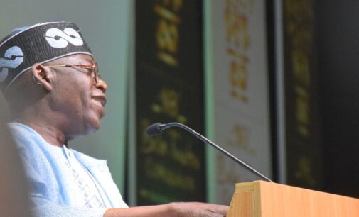 Tinubu taunts Obasanjo over his ‘bad belle’ letter to Buhari