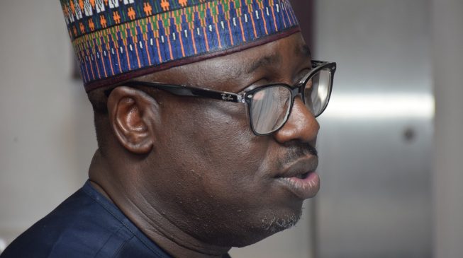 Verified @APCNigeria Twitter handle sparks controversy