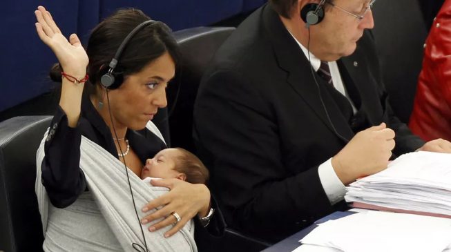 How workplace policies can increase breastfeeding rates