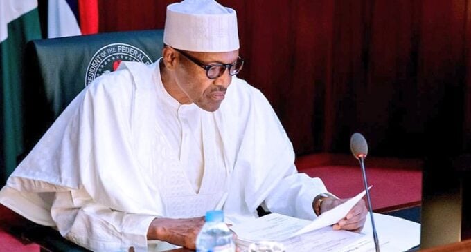 Buhari rejects amended timetable for 2019 elections