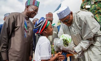 Ortom’s aide: We appreciate Buhari’s visit but he failed to address the situation on ground