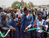 Dalung: Lalong misled Buhari to inaugurate a bridge built by Jonathan