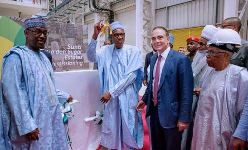 Buhari: The economy has been recording considerable progress