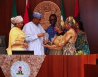 Fake or genuine? Presidency speaks on Buhari’s ‘Martin Luther King award’